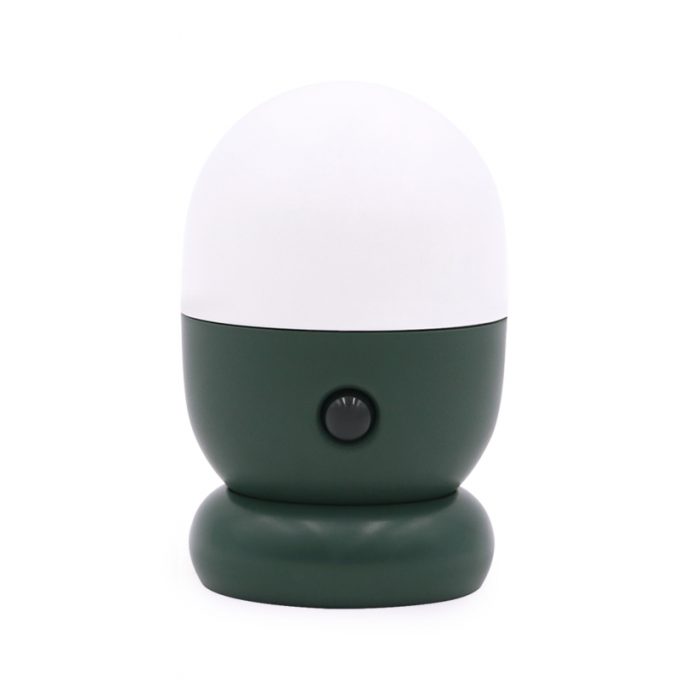 Capsule Sensor Lamp Green