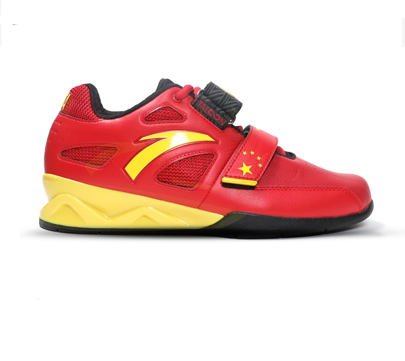 ANTA Weightlifting Shoes Fitness & Gym Topaholic Shop