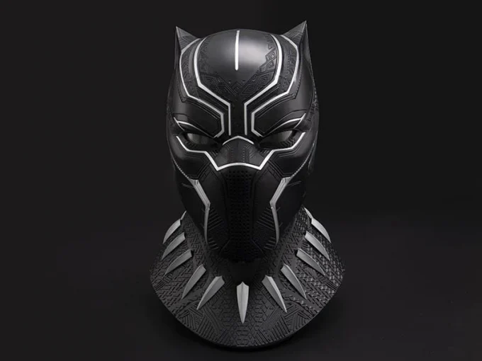 Black Panther Wearable