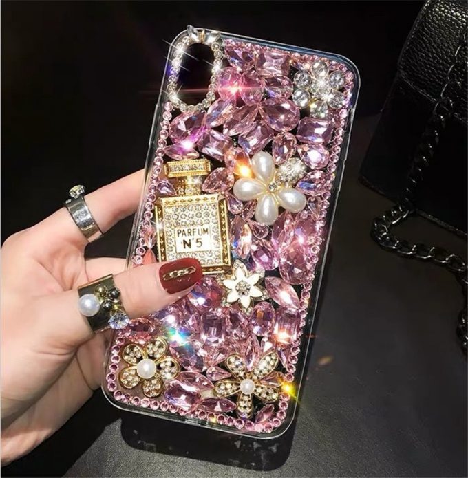 Shiny Phone Case