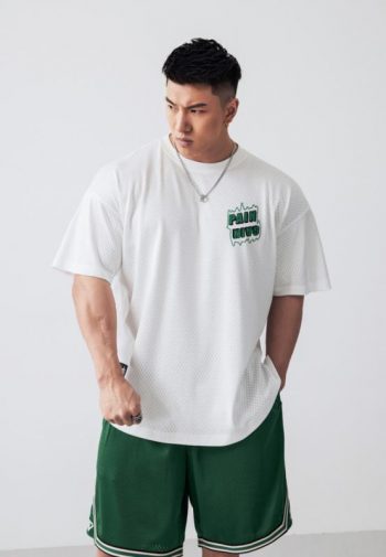 Half Sleeve Athleisure T-Shirt