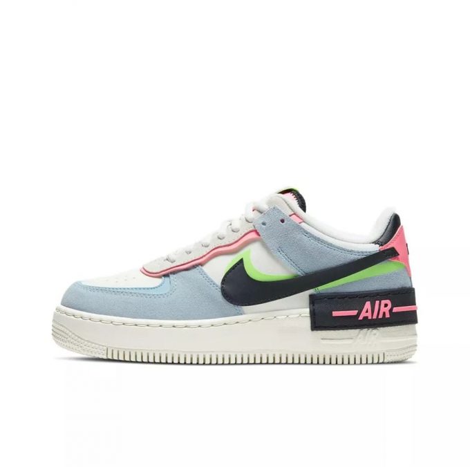 Nike Air Force 1 Shadow Sneaker Shoes
