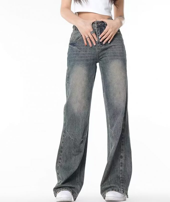 OREETA American Fashion Brand Jeans