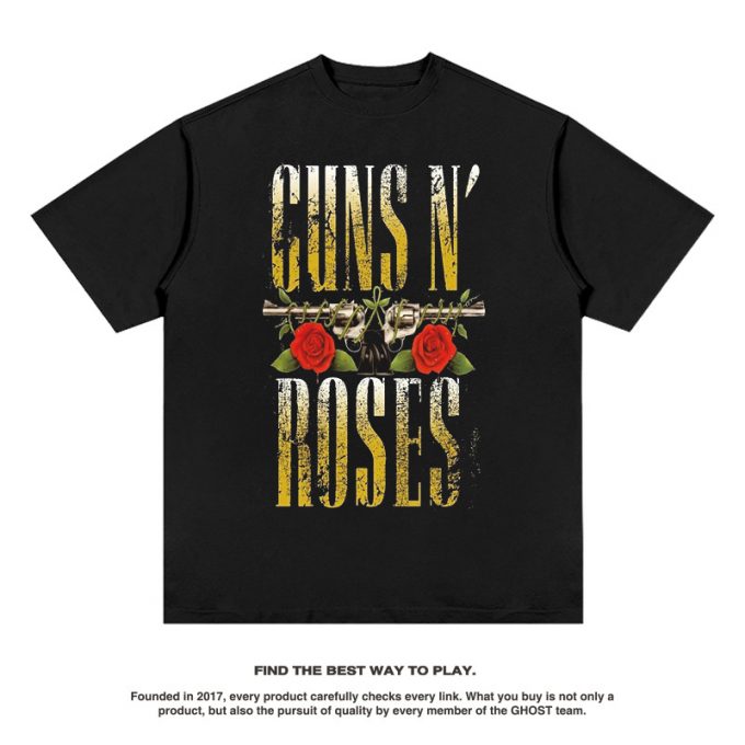 GunsN'&Rose T-Shirt