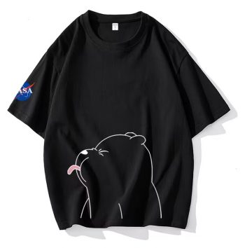 Co-Nasa About Bear T-shirt