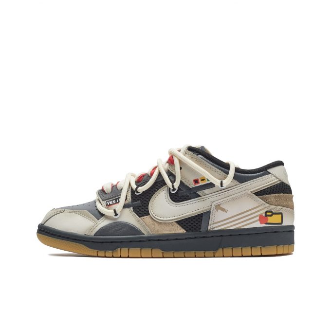 Nike Dunk Low Custom-Made Structure&Game